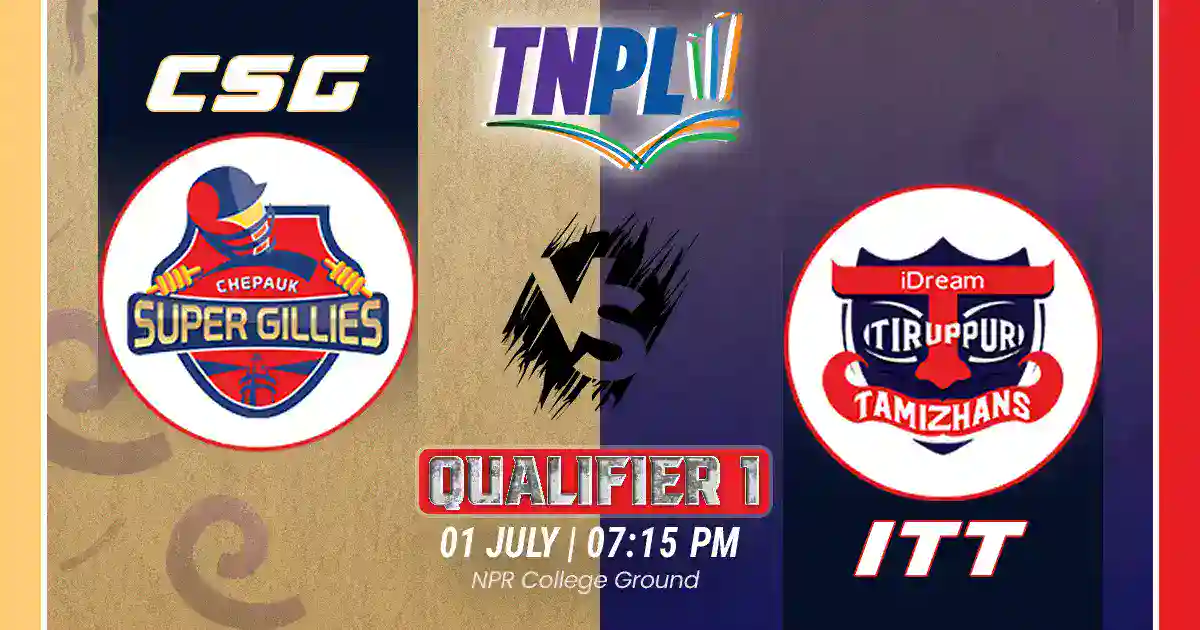 Tamil nadu premier league 2025 News